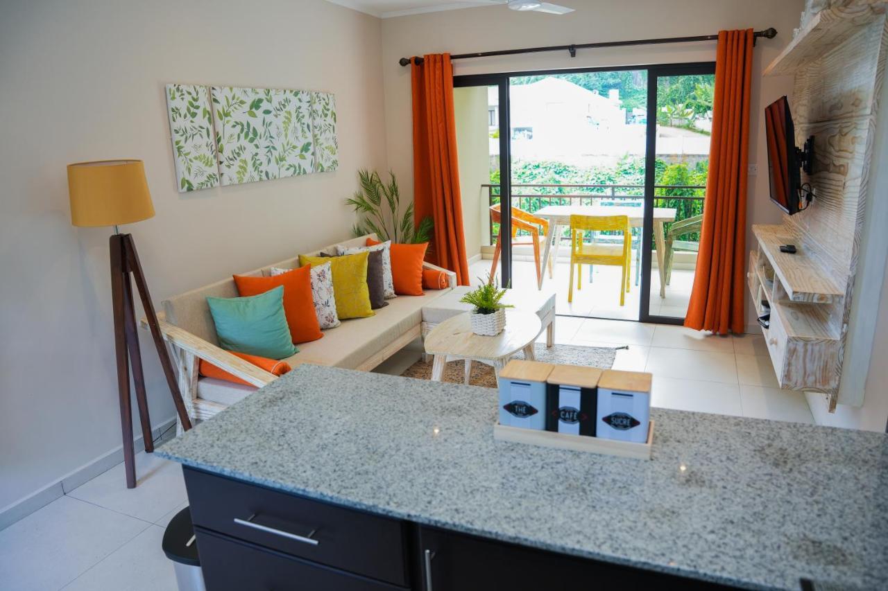 Hidden Valley Residence Au Cap ภายนอก รูปภาพ