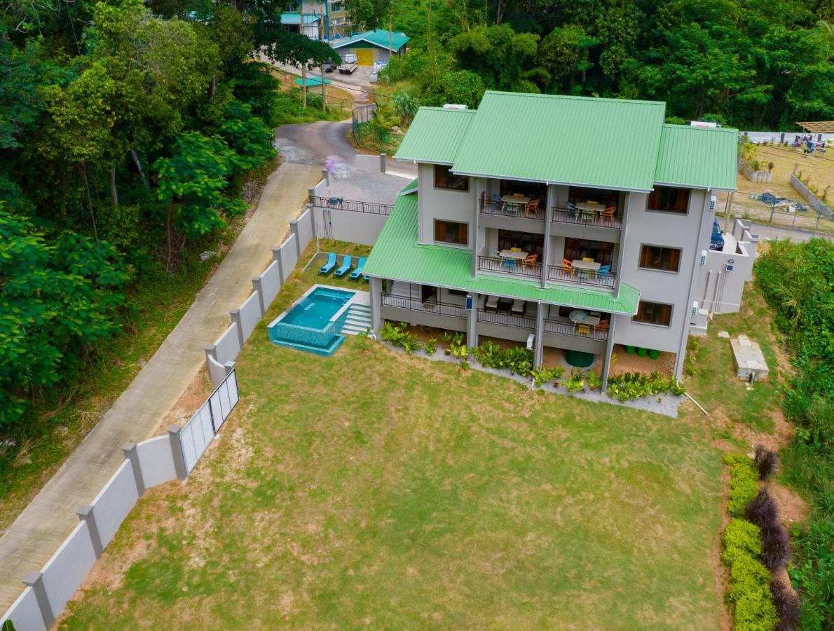 Hidden Valley Residence Au Cap ภายนอก รูปภาพ