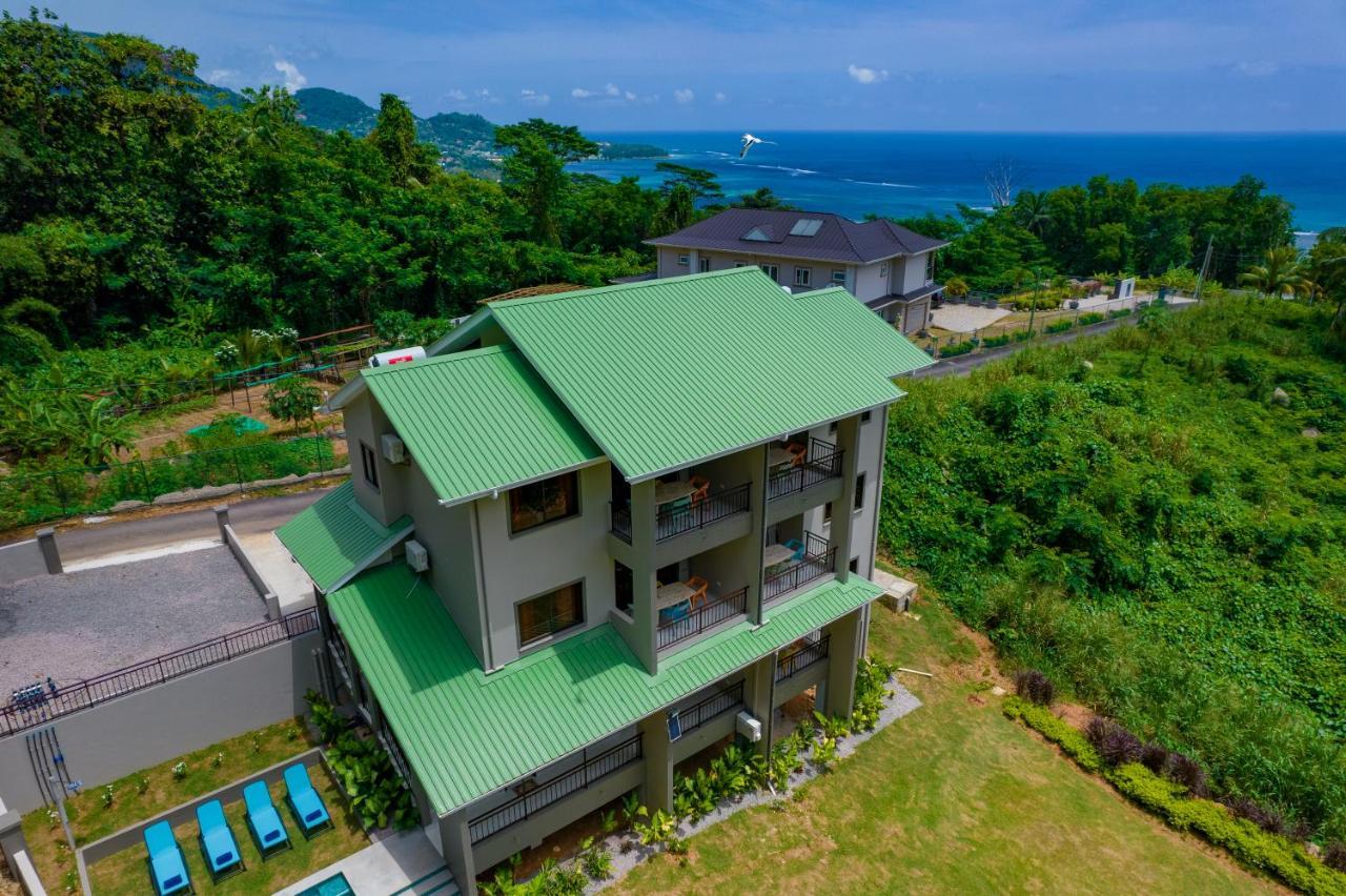 Hidden Valley Residence Au Cap ภายนอก รูปภาพ