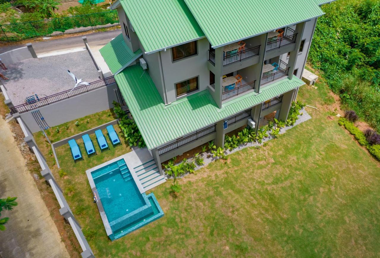 Hidden Valley Residence Au Cap ภายนอก รูปภาพ
