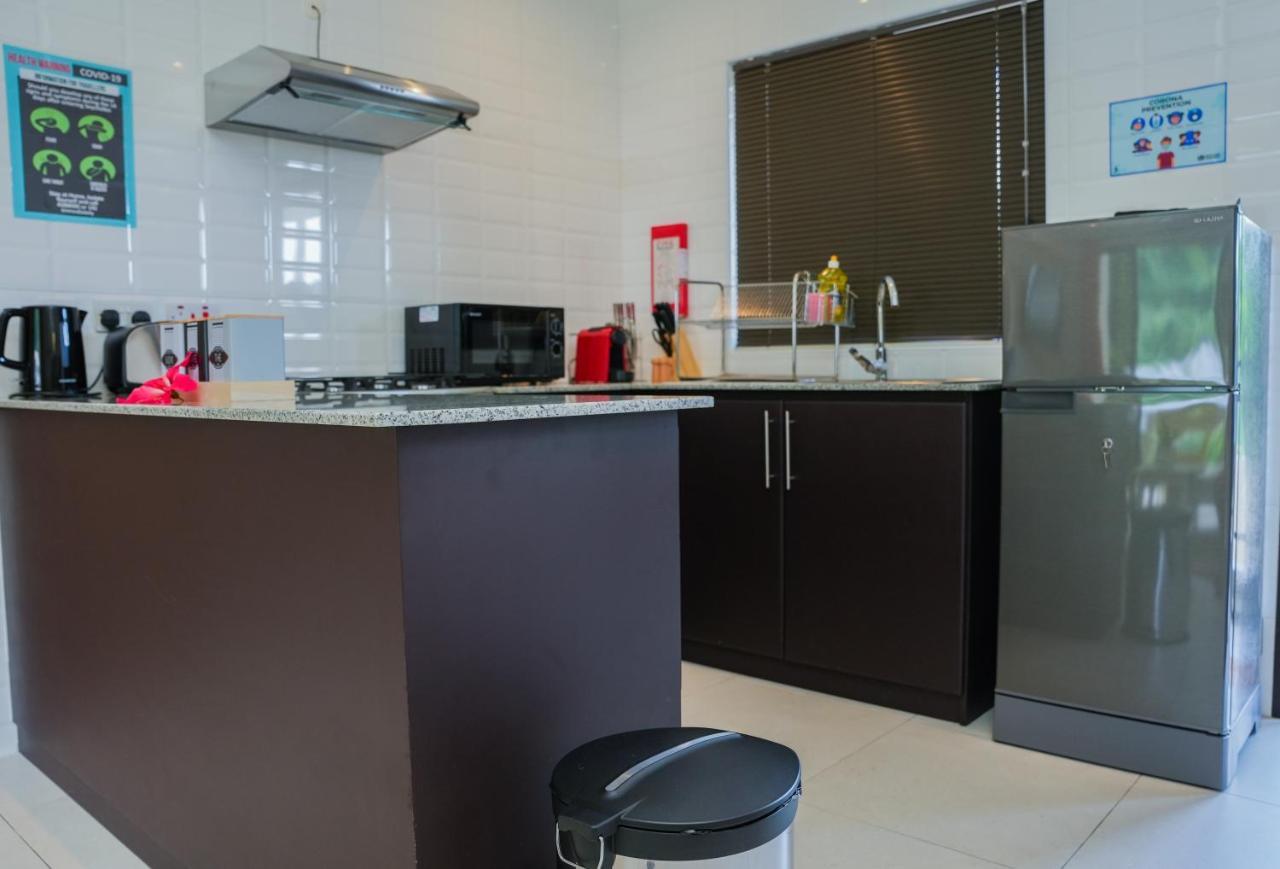 Hidden Valley Residence Au Cap ภายนอก รูปภาพ