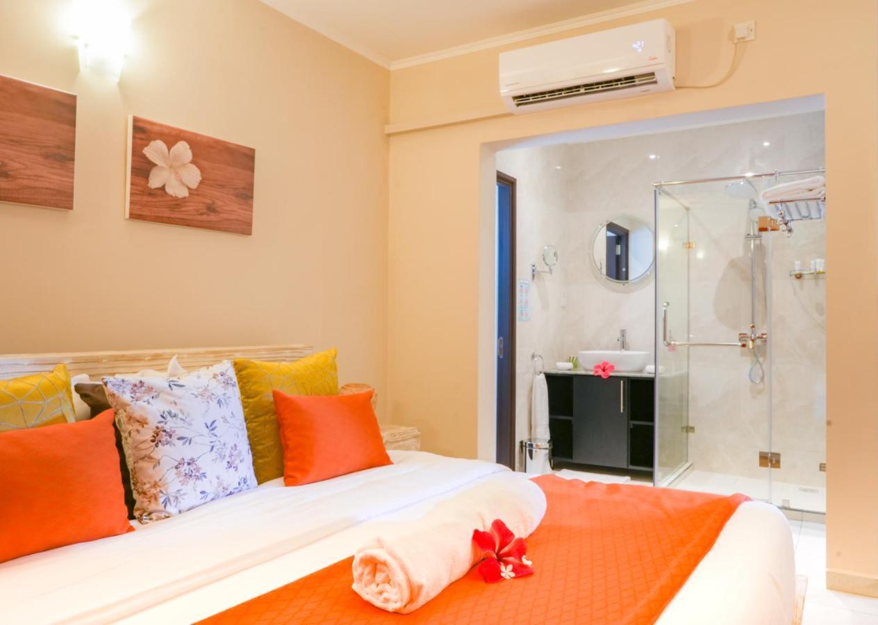 Hidden Valley Residence Au Cap ภายนอก รูปภาพ