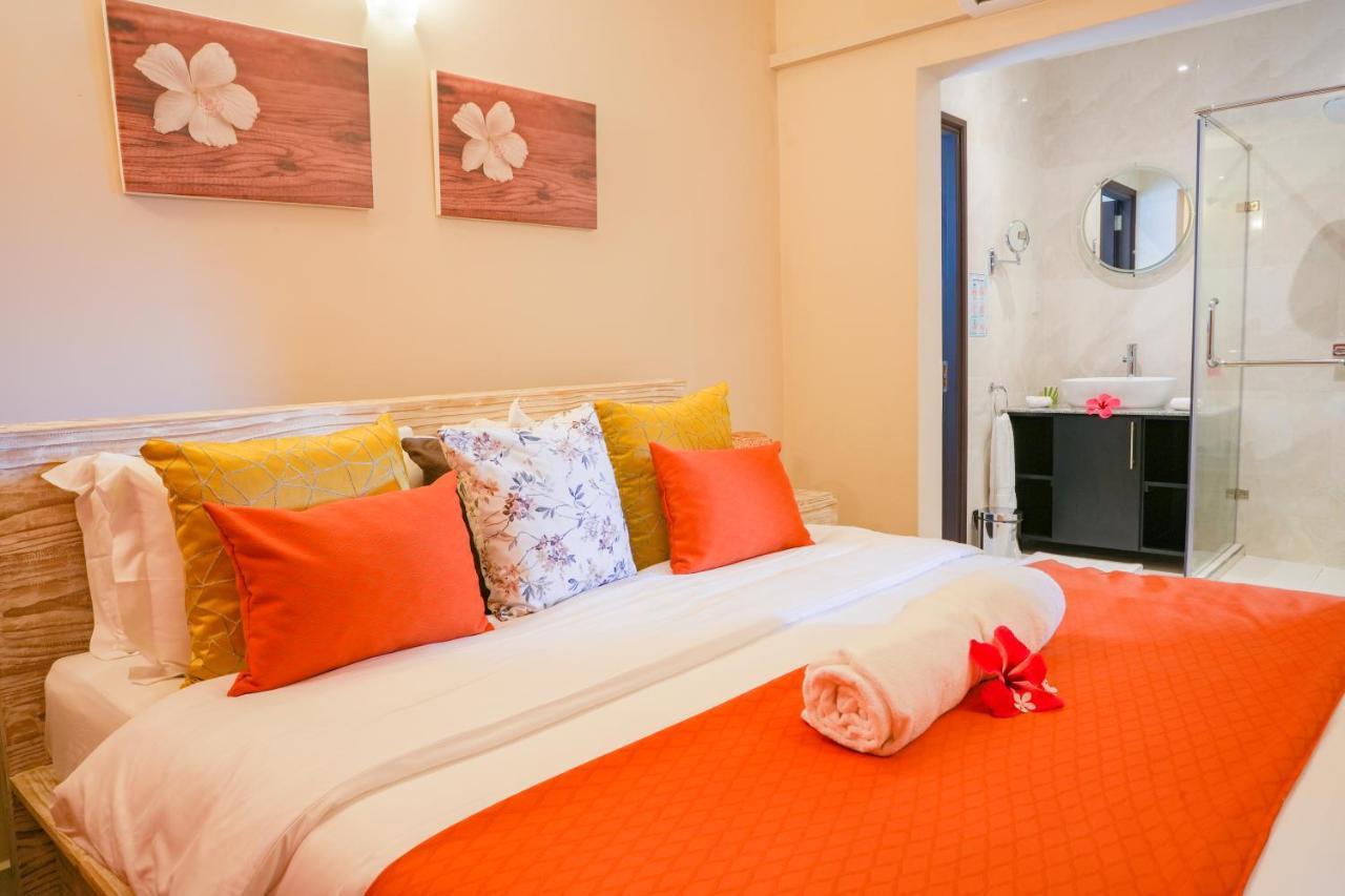 Hidden Valley Residence Au Cap ภายนอก รูปภาพ