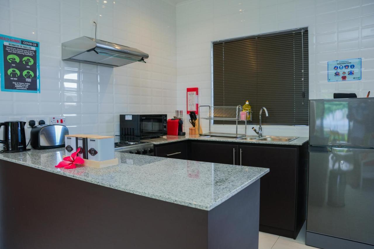 Hidden Valley Residence Au Cap ภายนอก รูปภาพ