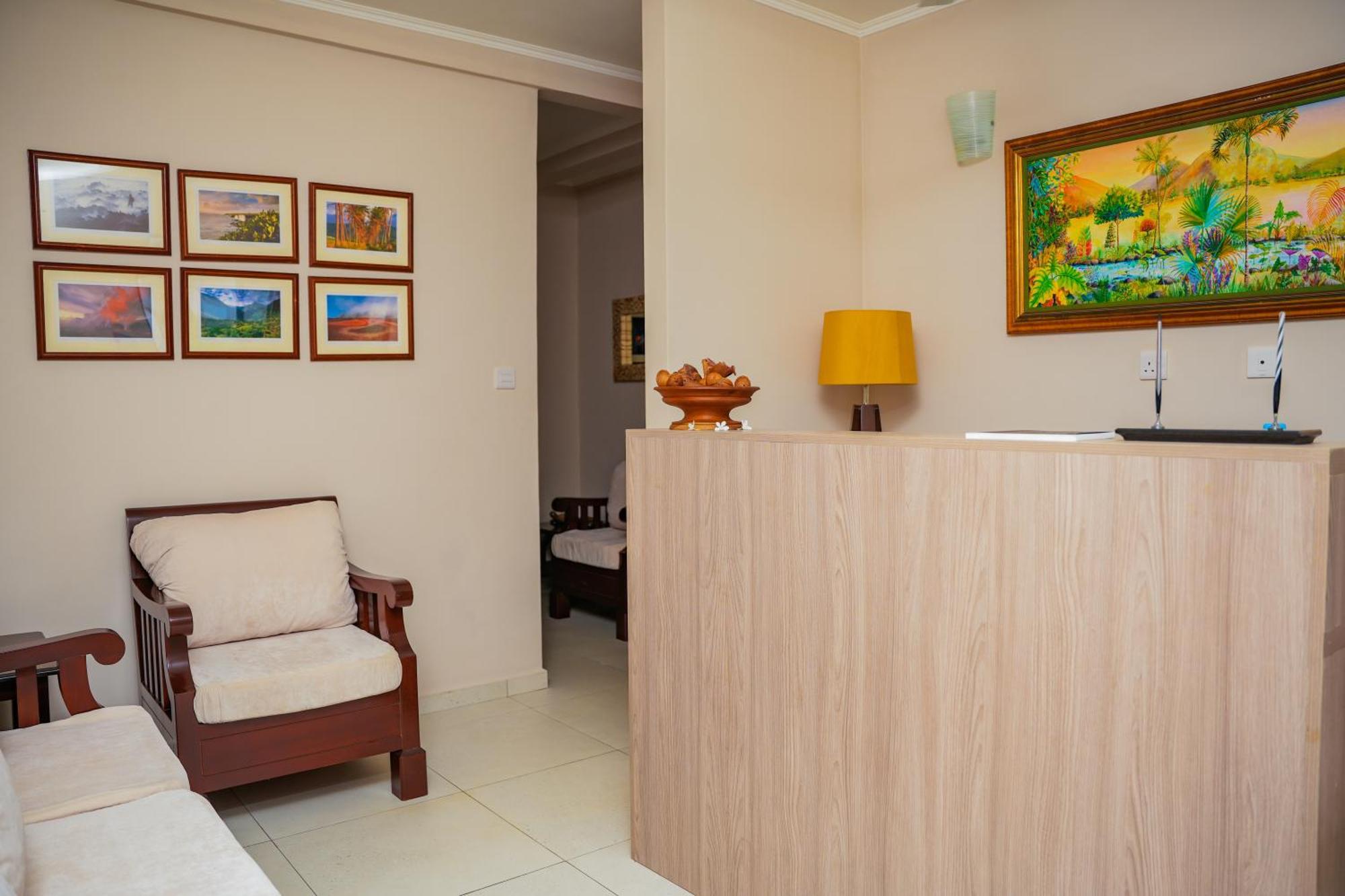 Hidden Valley Residence Au Cap ภายนอก รูปภาพ
