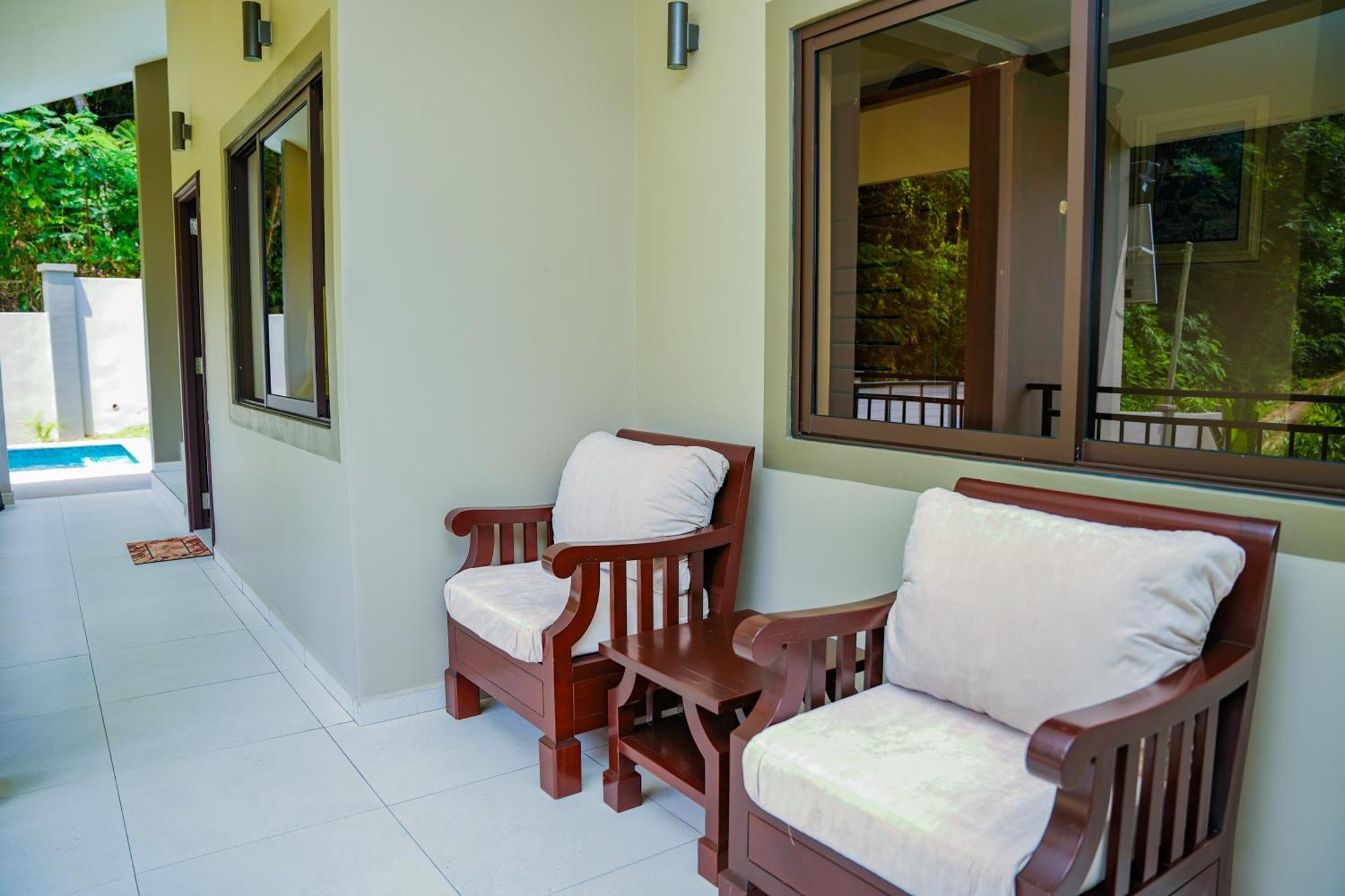 Hidden Valley Residence Au Cap ภายนอก รูปภาพ