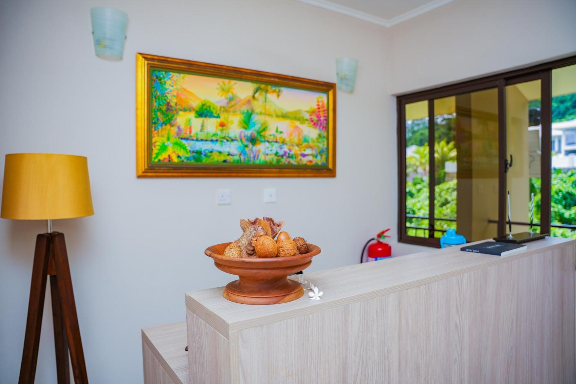 Hidden Valley Residence Au Cap ภายนอก รูปภาพ