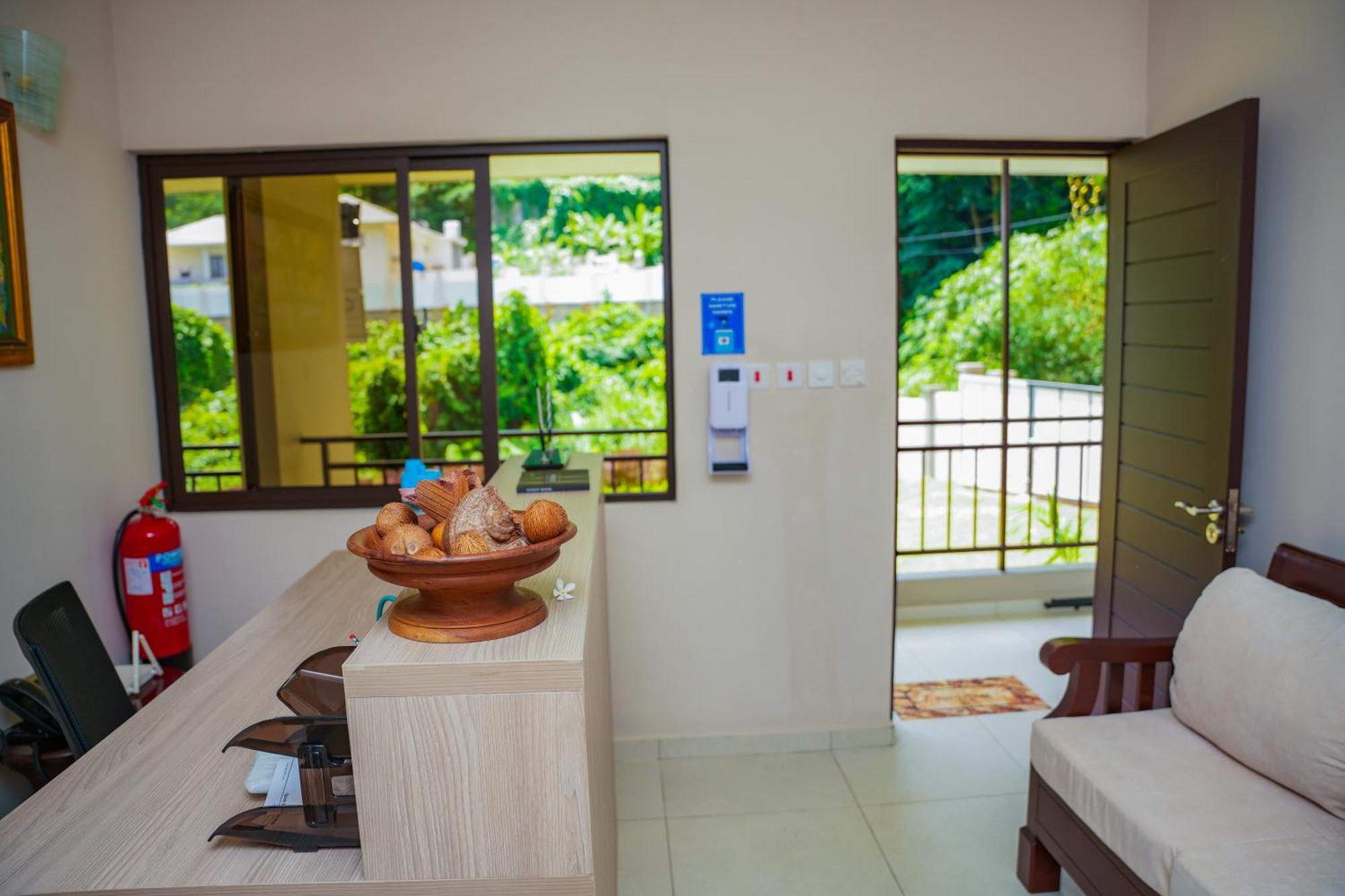 Hidden Valley Residence Au Cap ภายนอก รูปภาพ