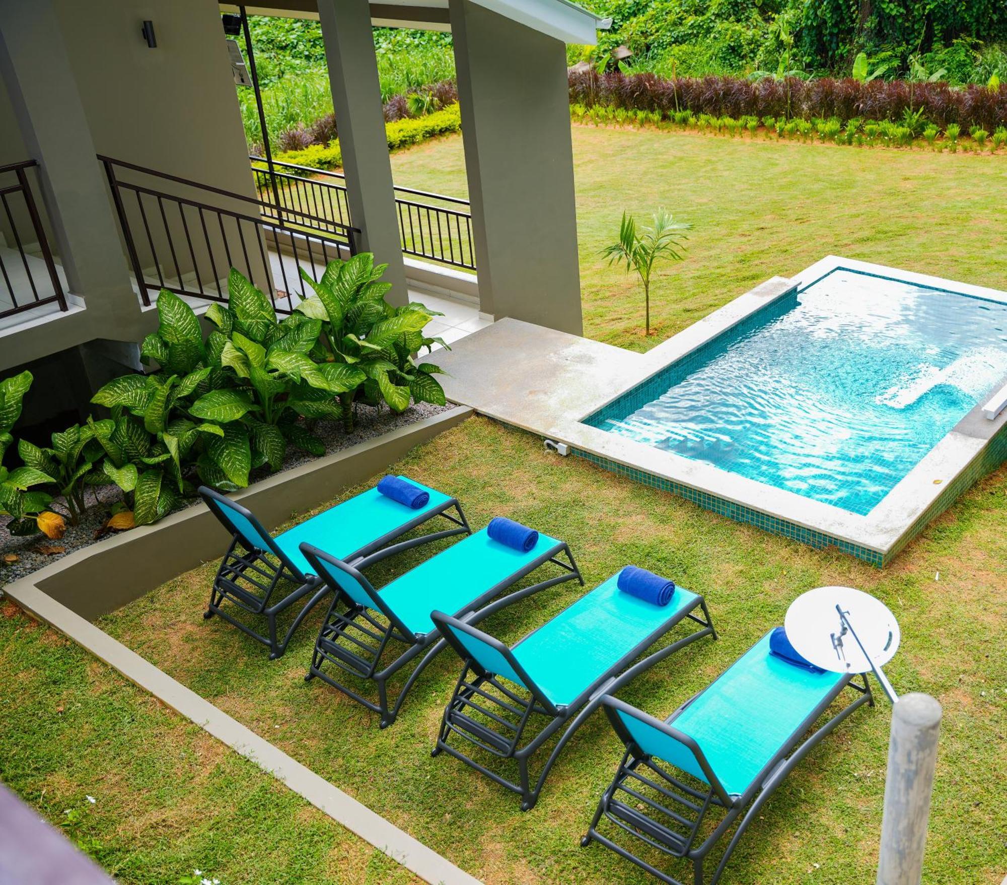 Hidden Valley Residence Au Cap ภายนอก รูปภาพ